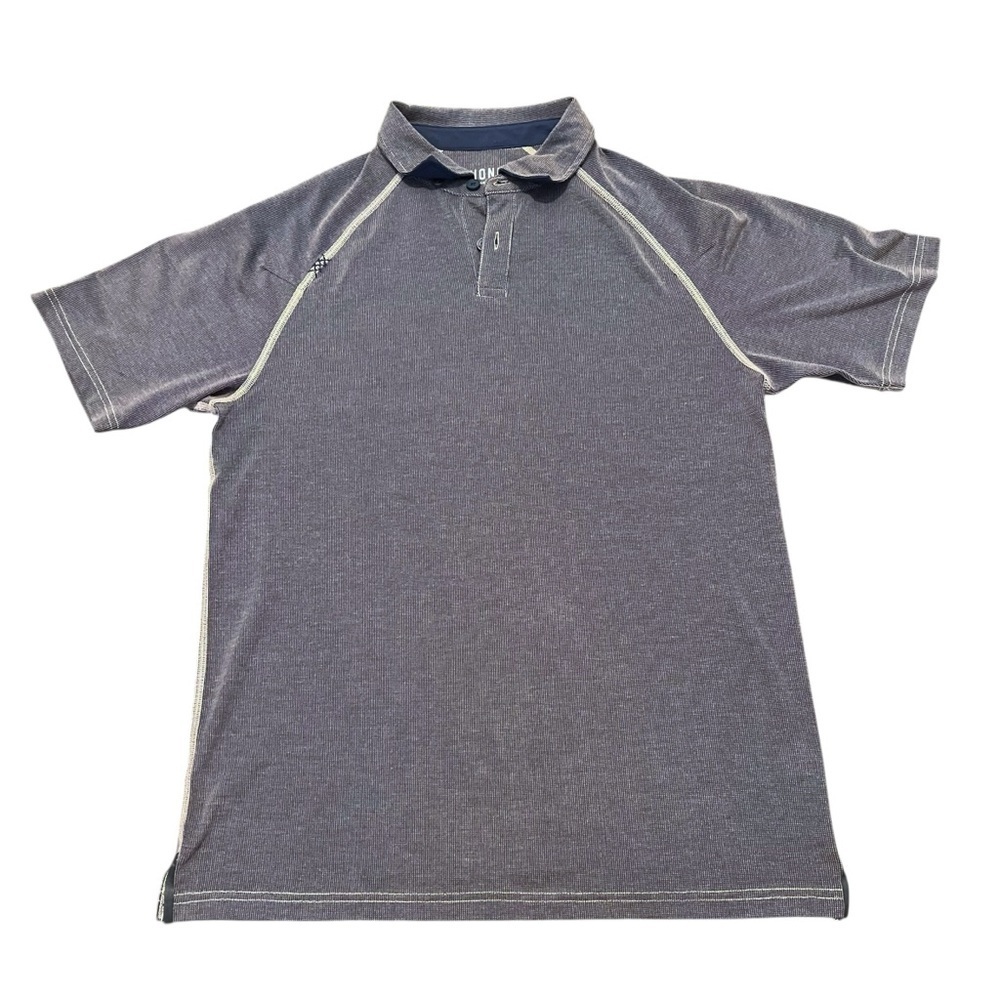 Rhone Delta Pique Performance Golf Polo